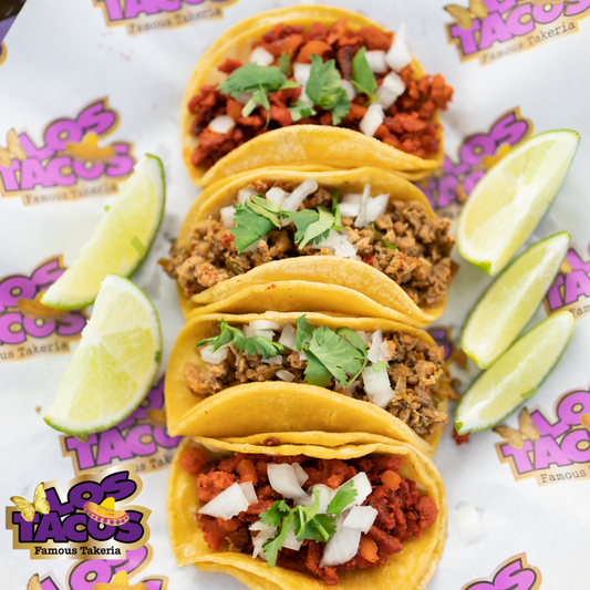 Corn Tortilla Tacos